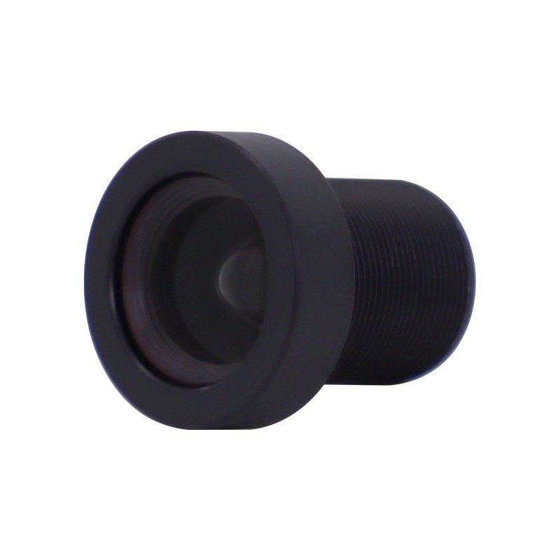 S口转C口工业镜头6mm12mm25mm固定相机无畸变镜头M12型500万像素