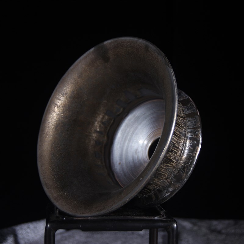 素八九日式复古手工鎏金龙舌兰象芽宫龟甲龙象足漆树块根花盆陶瓷