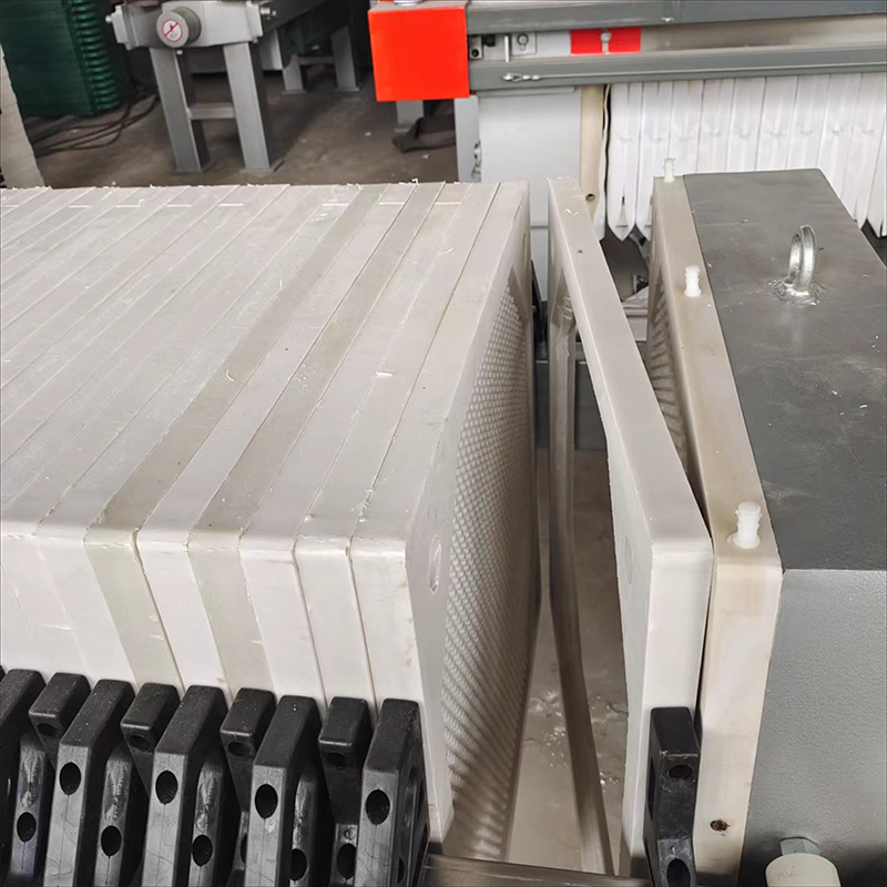 杭升版款式压滤机配件板框滤板