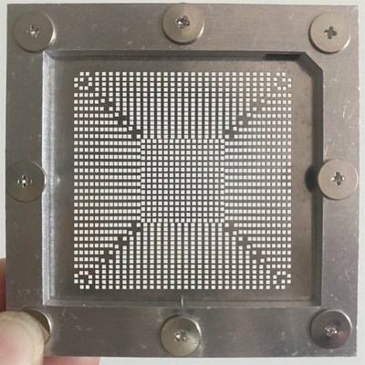 RX460 RX470 RX560 RX580 RX570 215-0909018 215-0910052 钢网