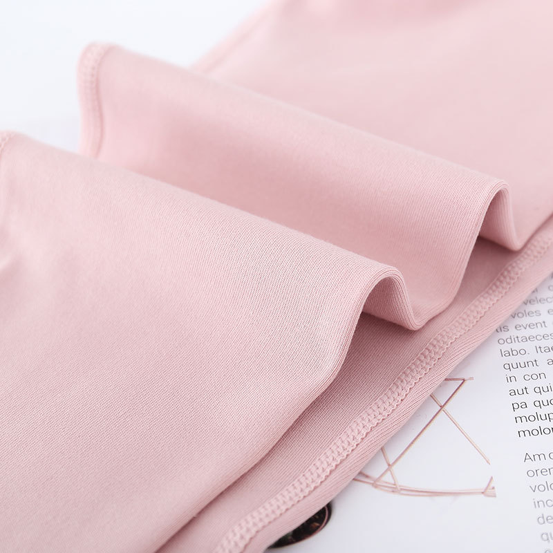 高个子加长德绒无痕保暖内衣女冬秋衣秋裤套装大码加绒发热打底衫