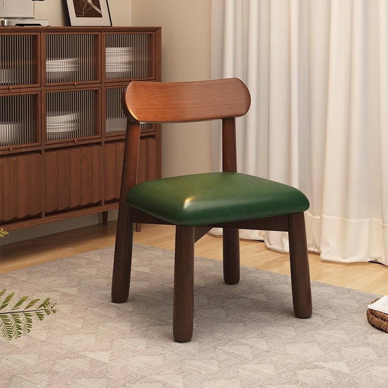 实木小椅子小凳子家用矮凳儿童靠背椅客厅简约板凳软包门口换鞋凳,住宅家具,矮凳,淘宝优惠券,粉丝福利购,淘宝优惠卷