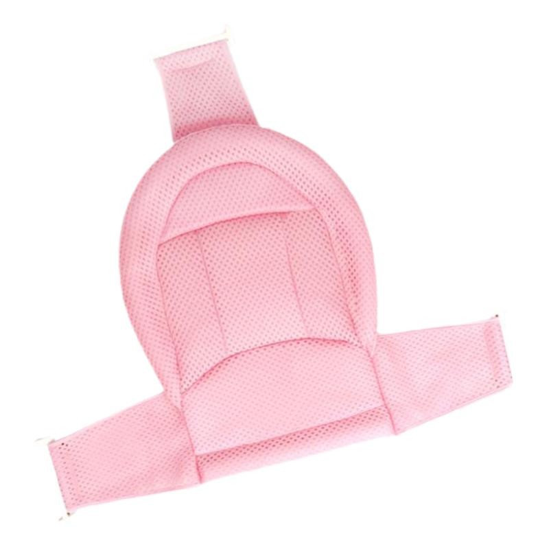 0到3岁宝宝洗澡盆6婴儿童1一2一4岁5冲凉新生浴桶bb防滑坐垫初生