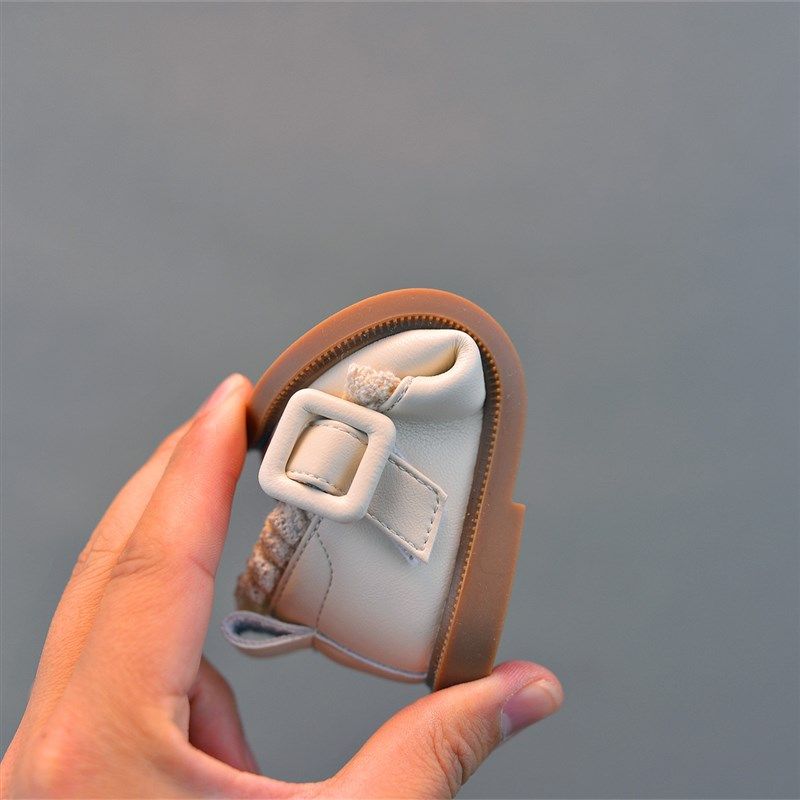 小童公主鞋软底婴儿学步鞋女宝小皮鞋春秋款宝宝鞋子1一3岁单鞋夏