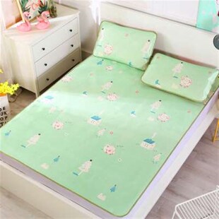 凉席单人学生宿舍0.9m床 1.4 1米2草席1.1竹席1.2席子冬夏两用1.3