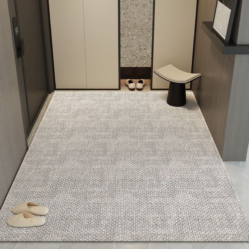 进户门地垫家用可裁剪地垫现代简约入户门地毯耐脏免洗门外蹭脚垫