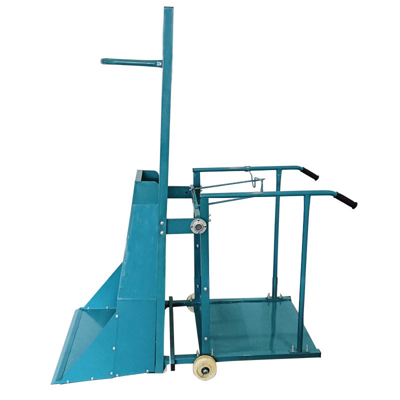 久农王铲谷装袋机简易人力铲子堆谷单人装袋机组装机械稻谷装袋机