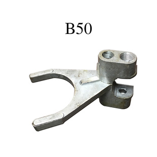 恒联B30 B50搅拌机拨叉档位调节器商用打蛋机调档器变速器座 B40