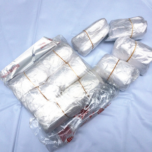 套家用成人儿童室内超厚透明防水防滑雨天塑料脚套 一次性鞋