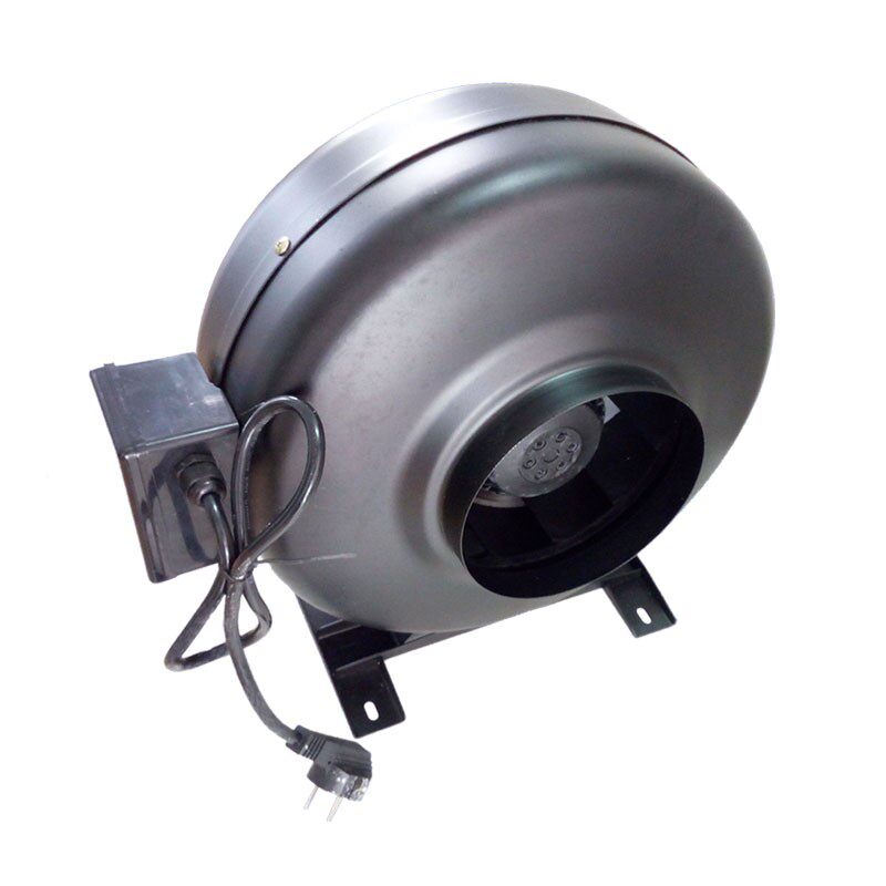 涡轮排烟扇排气扇厨房油烟排油风机 静音大吸力高转速强力换气扇