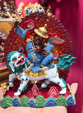 单坚护法/丹坚护法/金刚善/单坚