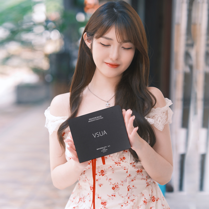 VSUA礼盒好闻浓香女士持久留香
