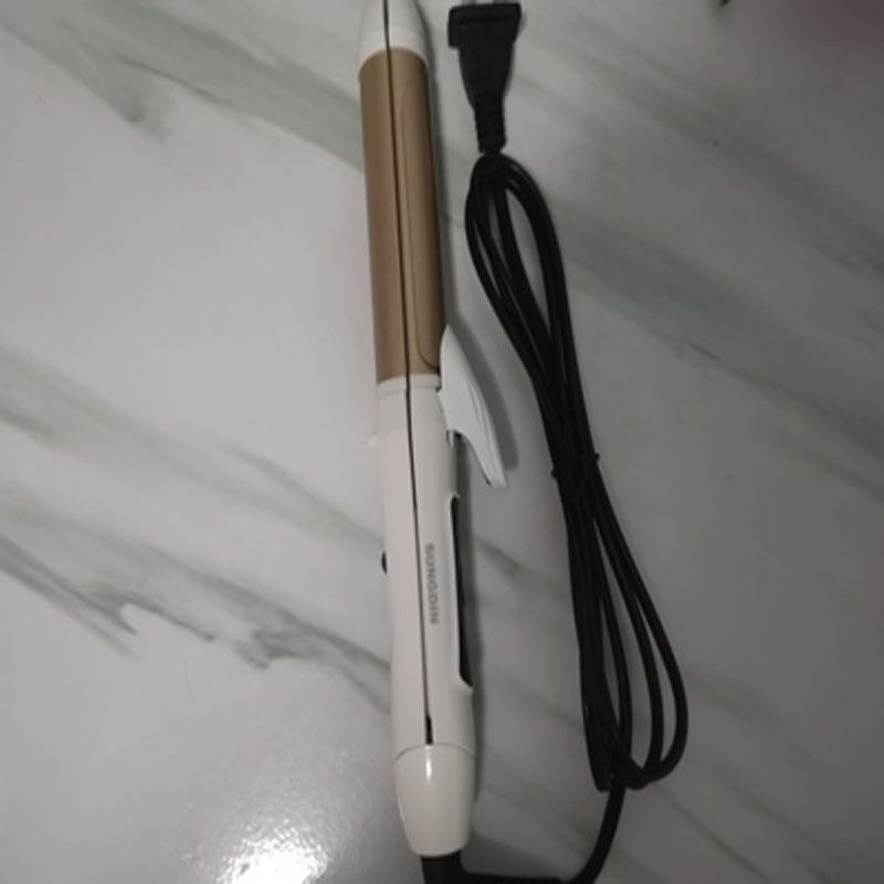 26mm卷发棒直发夹板卷直两用直发器恒温电夹板陶瓷大波浪内扣外翻