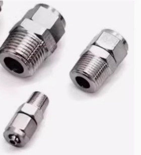 直管型MCTPTY4 MCPTK4/6/8/10/12-1/2/3/4橡皮管用接头 厂家直销