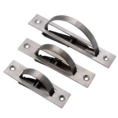 旋转拉手XAC21 XAC22 XAC23/24-L100/L125榻榻米内嵌式拉手