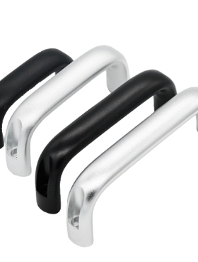 铝合金拉手 XAG61/62/63/64-L100/L116/L132/L150/L164/L196