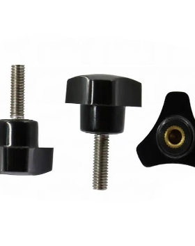 C-NSJGF/NSJGM5/6/8-10/20/25/30 三角型旋钮把手