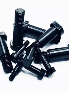 CLBGNU5 6 8 10-10 12 14 15 16 18 20 22 24 25 30 带肩铰链销轴