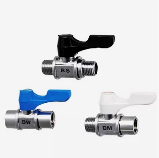 BBFF22球阀BBRPT11/bbpt43/BBPF34/BBPTS44F-12B W Y BL/BBRPTM33