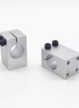 带螺纹固定夹KQM KQMU MQM MQMU8 10 12 15 16 20 25 30 35 40 50