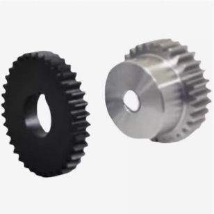 标准直齿轮VNC01/02/11/21 22 31 模数0.5 圆孔/螺钉锁紧型不锈钢