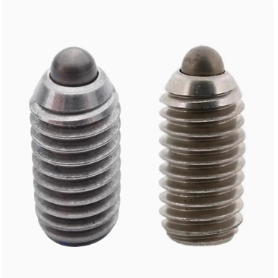 不锈钢短型弹簧柱塞 SPJZ/SPJX3/4/5/6/8/10/12/16 厂家直销