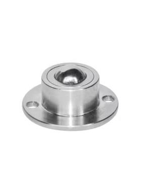 不锈钢万向球 QDA21-D27 30 39 48 重型牛眼珠BCHF27/30/39/48