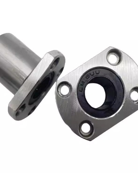 微型滚珠衬套LOM81-5 6 8 10 12-L20 30 40 50 LOM86-10 BGHT8-20