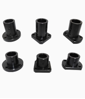 导向轴支座H法兰 STHCB STHC SSTHC ATHC8/10/12/15/16/20/25/30