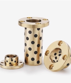 Y-GSA18 圆 无油衬套石墨铜套OLBH C-OCR01 MPTZ MUTZ 35 40 50