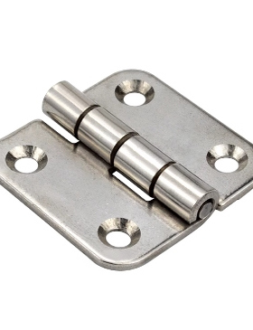 合页HFV02/HFV12/HFV13-40/47/58/70/65/77/95/113不锈钢蝶形铰链