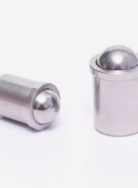 PFPSN/PFPPN3/4/5/6/8/10 压入式球头柱塞