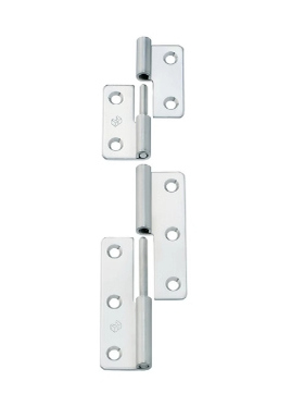 拔插铰链 HFT71/73-41/48/59/70/66/78/96/113 不锈钢合页