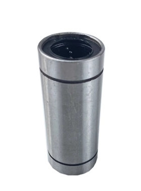 LMUW/LMUWM-d 3 4 5 6 8 10 12 13 16 20 25 轴承钢双衬直线轴承