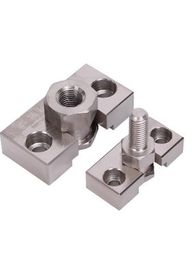 气缸连 浮动接头 固定座HLRA10 FJRHA6-1.0 FJDHA8-1.25 厂家直销