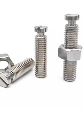 槽型304不锈钢拉伸弹簧用支柱/SBSPO3/4/5/6-15/20/30/40/50FFG11