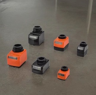 前端型位置显示器 DPMR2/3/4/5/6-CSE6/8/10/12 小型