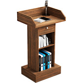 演讲台简约发言台迎宾台导购台讲桌接待台咨客台主持台司仪台