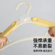 宝宝衣架儿童专用衣撑婴儿家用多功能可伸缩新生儿小孩挂衣晾衣架