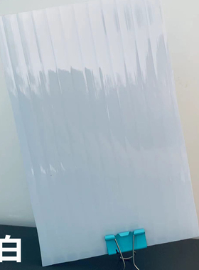 直销厂促中空pc阳光板透明雨棚耐力板5mm加厚双层蓝色遮阳板四层