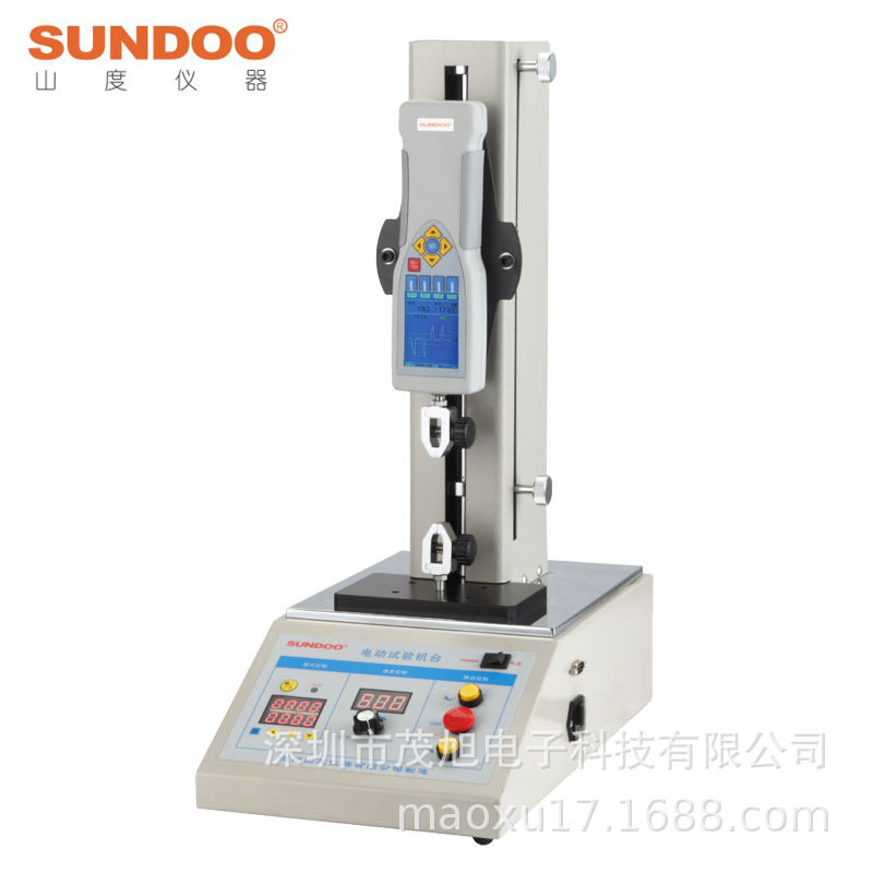 山度SJS-500V步进拉力试验机