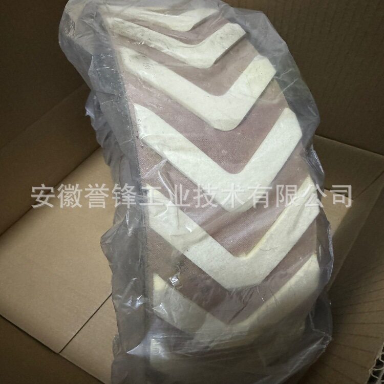 供应石墨布压磨板 快装式压磨垫 重型砂光机用石墨布 毛毡衬带
