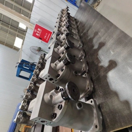 北京华德液压变量柱塞泵A6V107MA2FZ2斜轴泵液压油泵