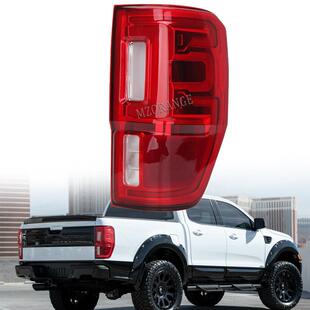 福特Ranger适用于2019-2023款LED带盲点尾灯KB3Z-13404-G