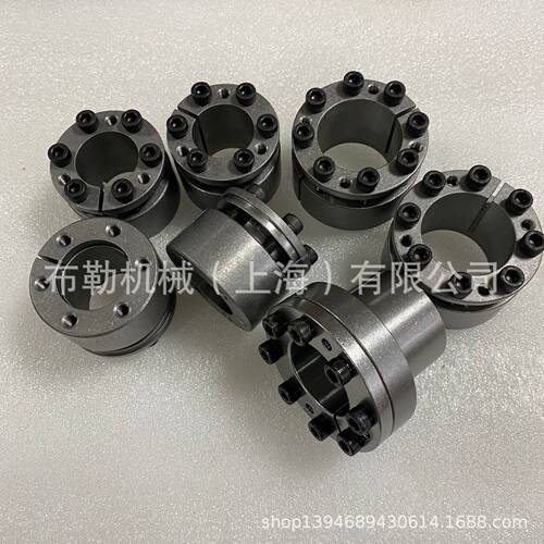 Ringfeder灵飞达免键轴衬套RFN7013.1-55X85/RFN7013.1-60X90涨套