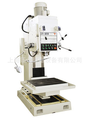宁夏中卫大河Z5180A立式钻床