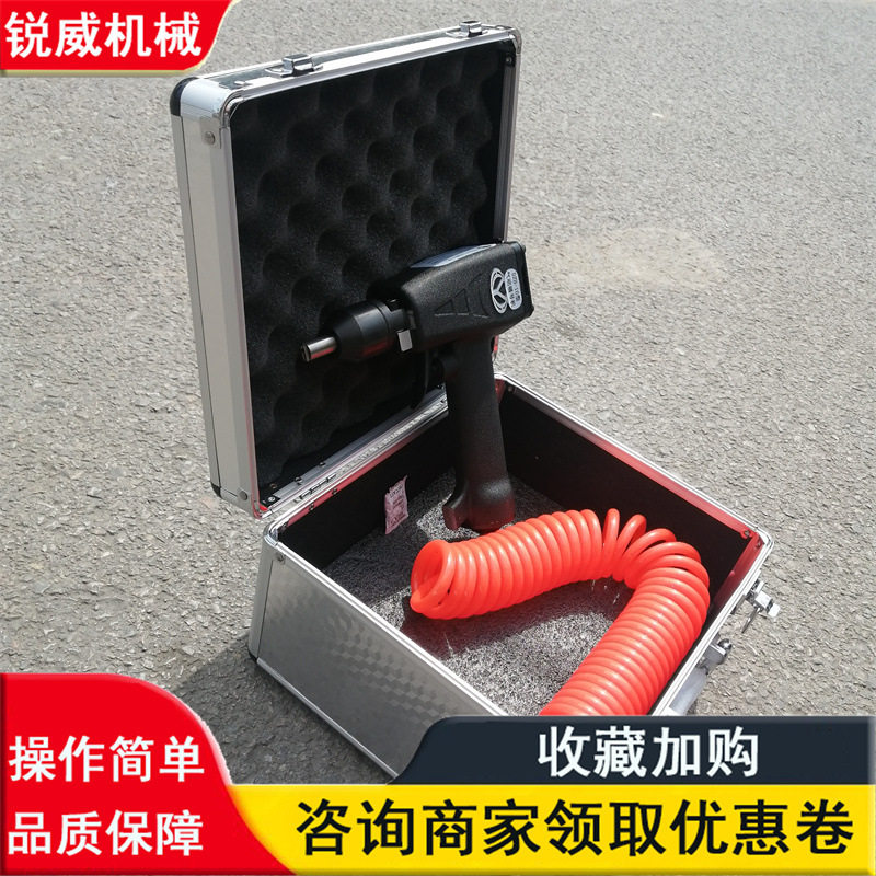 气动钢板砸号机ZM-6 手持便携式金属板钢结构打号 钢印打码机