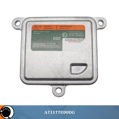 FT4Z13C170A汽车氙气灯D3安定器适用凯迪拉克林肯福特A71177E00DG