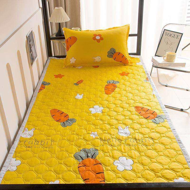 学生宿舍单人床单床垫加厚四季通用软垫子床上褥子垫被榻榻米