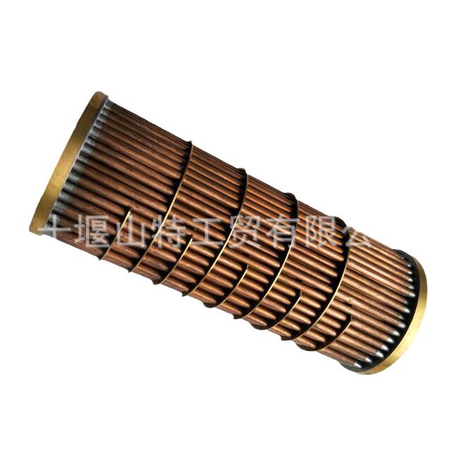 柴油发动机机冷芯NH220机油冷却器6220-61-3300